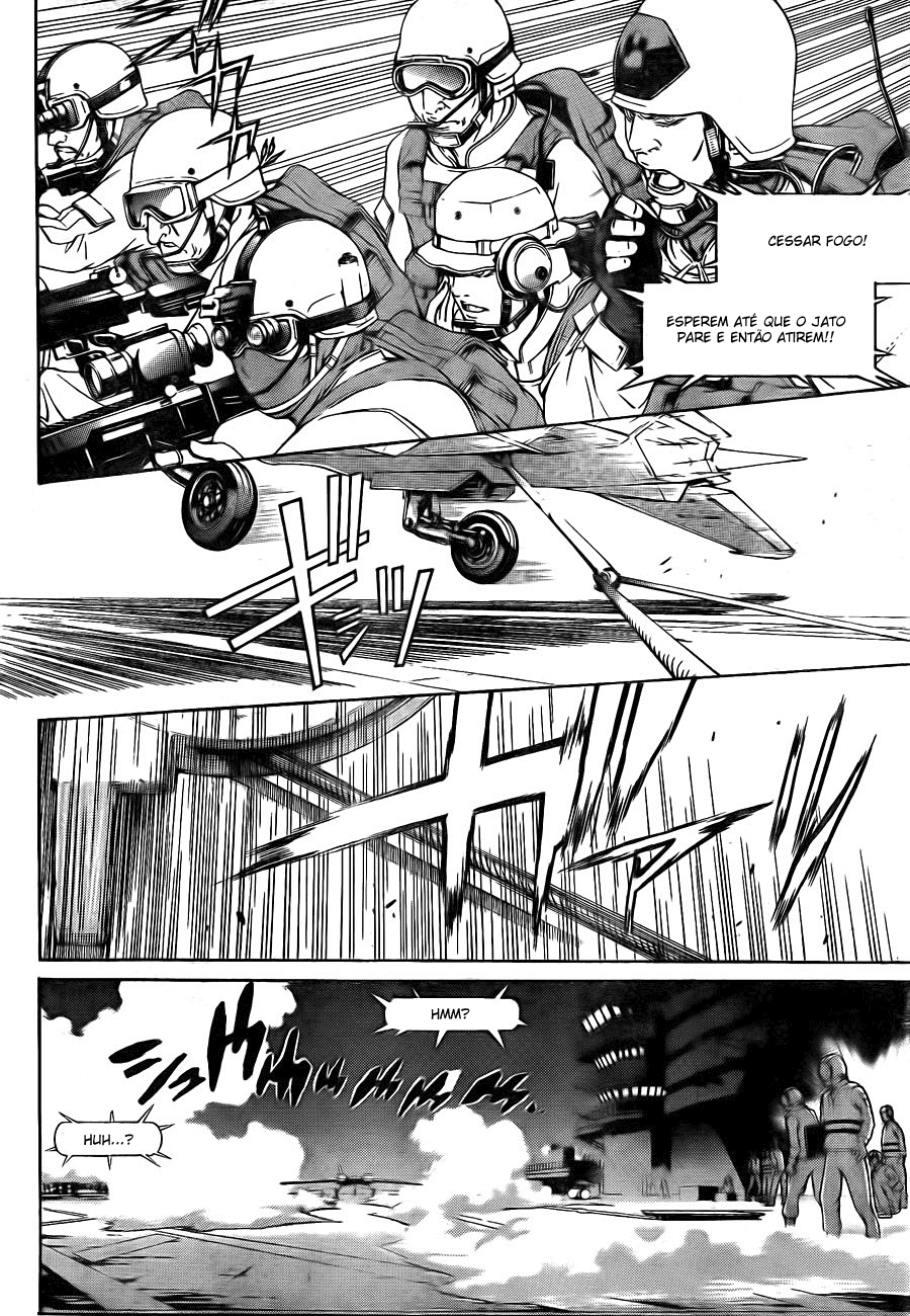 Air Gear Capítulo 269 - Capítulo 269 - Página 4